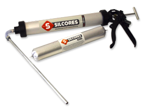 Silcores RX80 Gel met injectiepistool